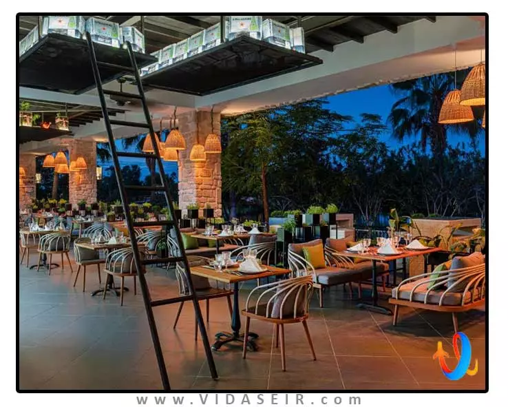 سلکتوم فامیلی ریزورت آنتالیا