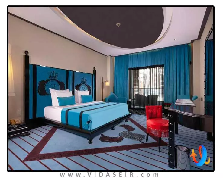 سلکتوم لاکچری ریزورت آنتالیا