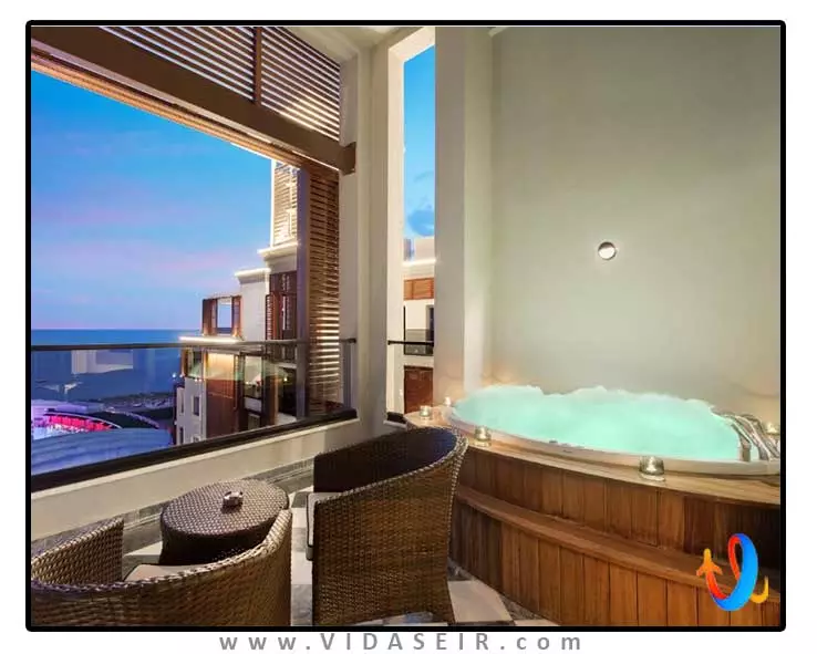 سلکتوم لاکچری ریزورت آنتالیا