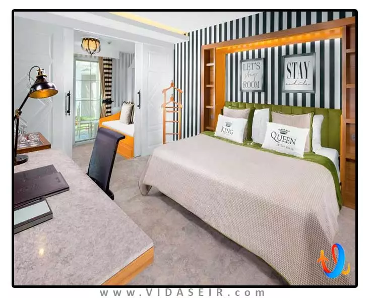 سلکتوم لاکچری ریزورت آنتالیا