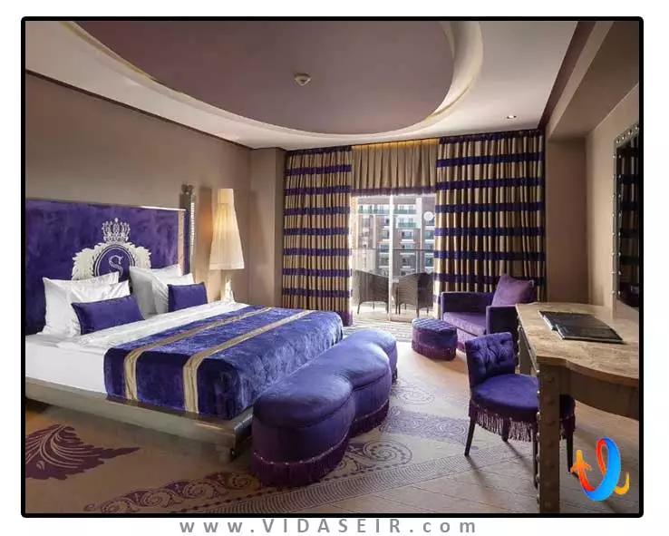 سلکتوم لاکچری ریزورت آنتالیا