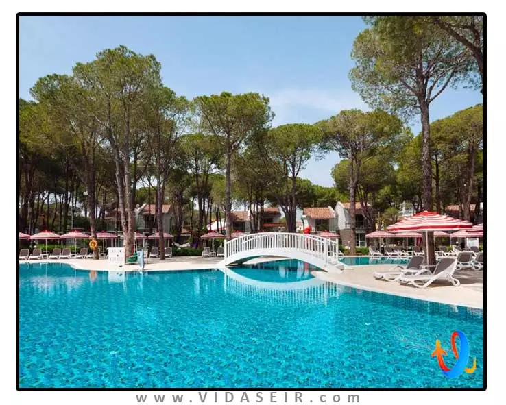 سلکتوم لاکچری ریزورت آنتالیا