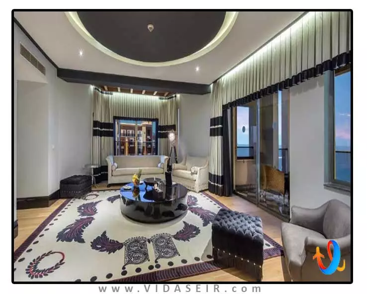 سلکتوم لاکچری ریزورت آنتالیا