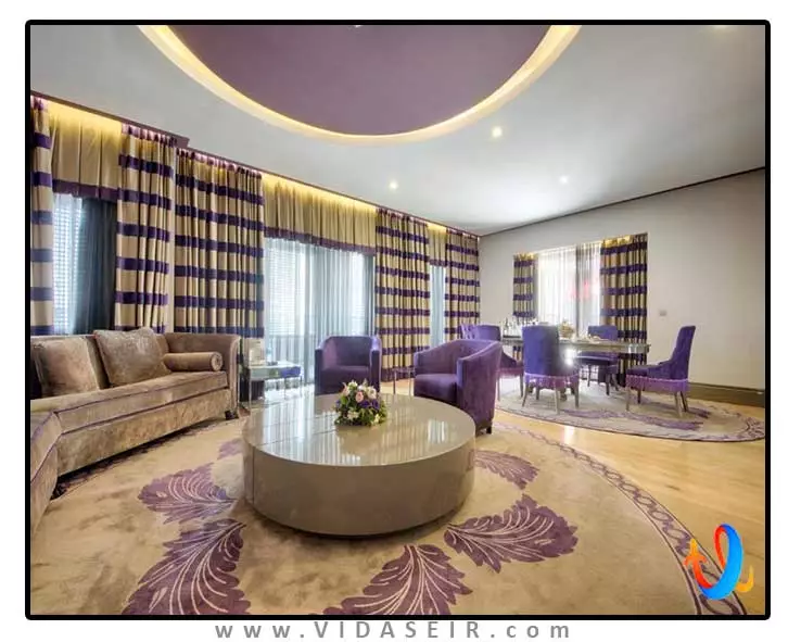 سلکتوم لاکچری ریزورت آنتالیا