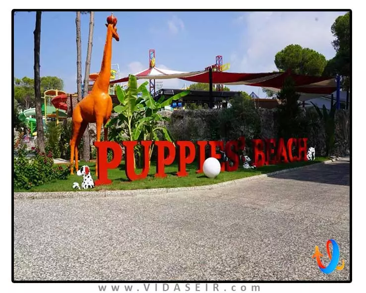 سلکتوم لاکچری ریزورت آنتالیا