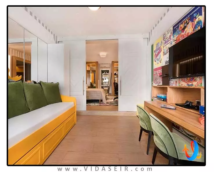 سلکتوم لاکچری ریزورت آنتالیا