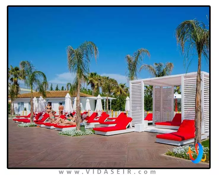 سلکتوم لاکچری ریزورت آنتالیا