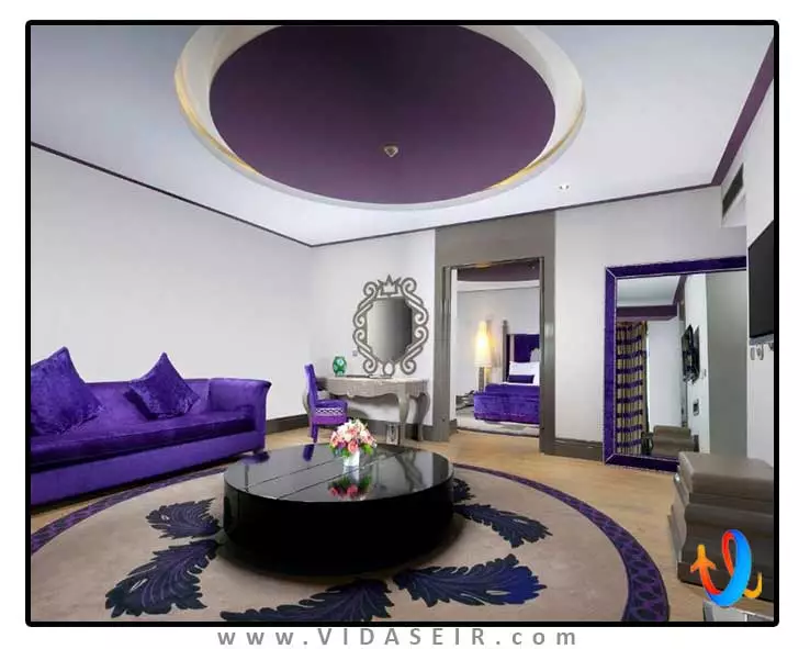 سلکتوم لاکچری ریزورت آنتالیا