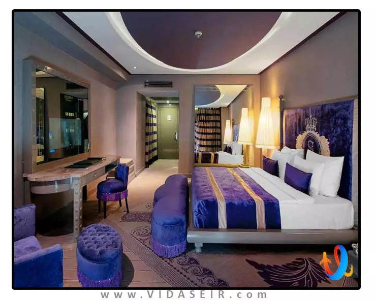 سلکتوم لاکچری ریزورت آنتالیا