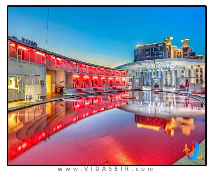 سلکتوم لاکچری ریزورت آنتالیا