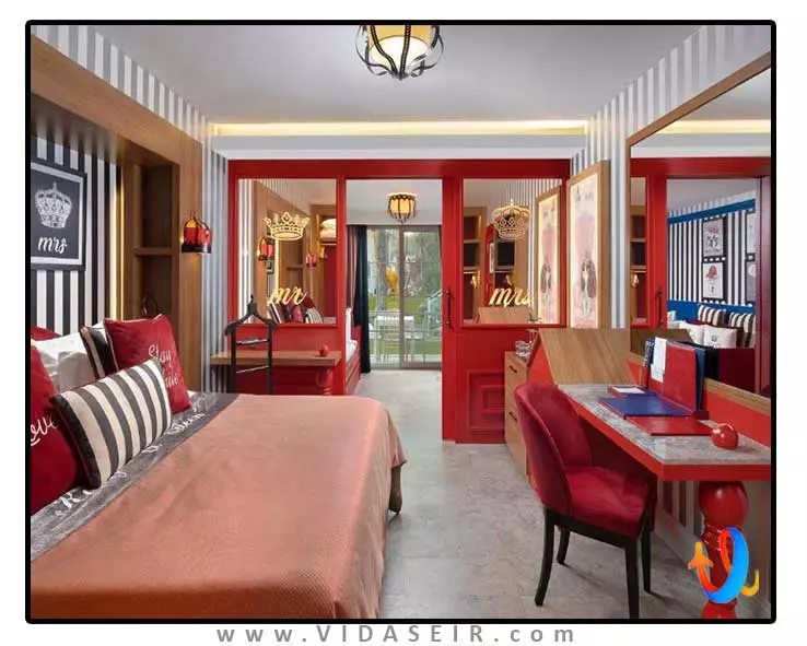 سلکتوم لاکچری ریزورت آنتالیا