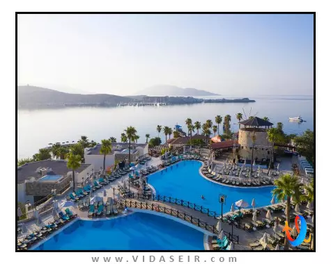 سلکتوم کالرز بدروم