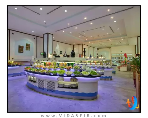 سلکتوم کالرز بدروم