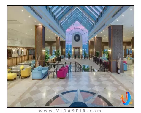 سلکتوم کالرز بدروم