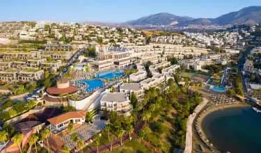 هتل سلکتوم کالرز بدروم