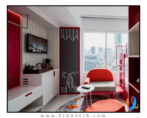 سنتارا واترگیت بانکوک