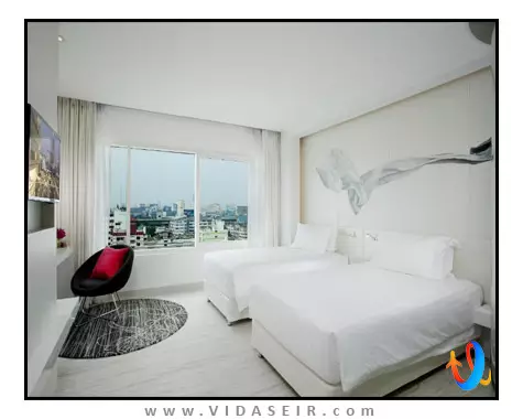 سنتارا واترگیت بانکوک