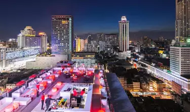 هتل سنتارا واترگیت بانکوک