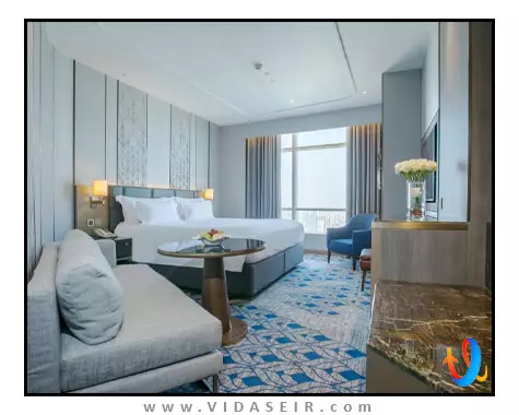 سنتارا گرند ات سنترال ورلد بانکوک