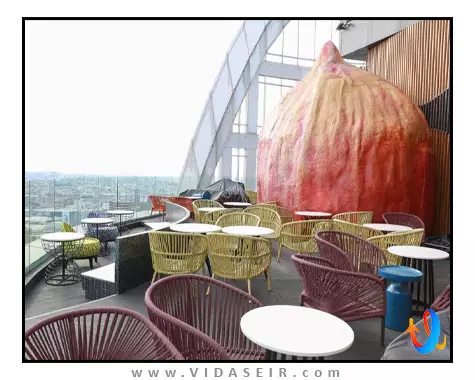 سنتارا گرند ات سنترال ورلد بانکوک