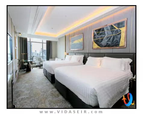 سنتارا گرند ات سنترال ورلد بانکوک