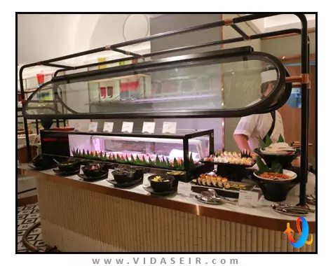 سنتارا گرند ات سنترال ورلد بانکوک