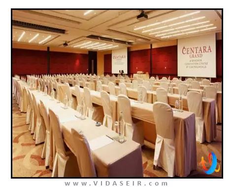 سنتارا گرند ات سنترال ورلد بانکوک