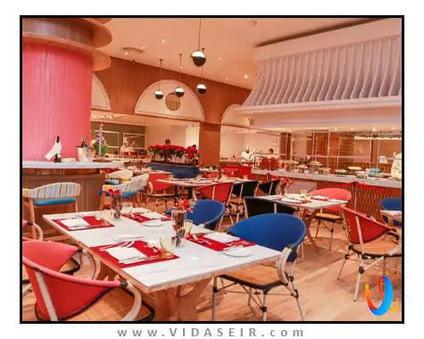 سنتارا گرند ات سنترال ورلد بانکوک