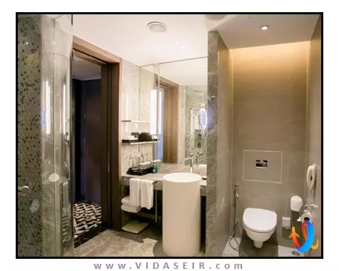 سنتارا گرند ات سنترال ورلد بانکوک