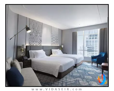 سنتارا گرند ات سنترال ورلد بانکوک