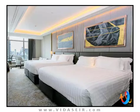 سنتارا گرند ات سنترال ورلد بانکوک