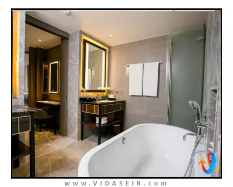 سنتارا گرند ات سنترال ورلد بانکوک