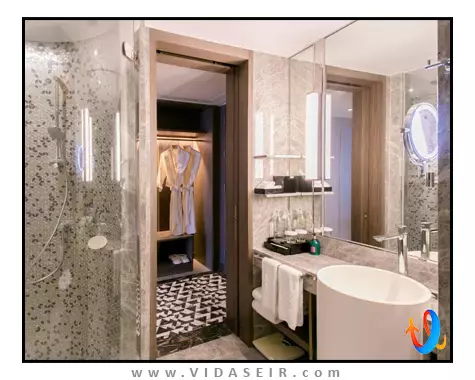 سنتارا گرند ات سنترال ورلد بانکوک