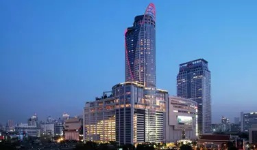 هتل سنتارا گرند ات سنترال ورلد بانکوک