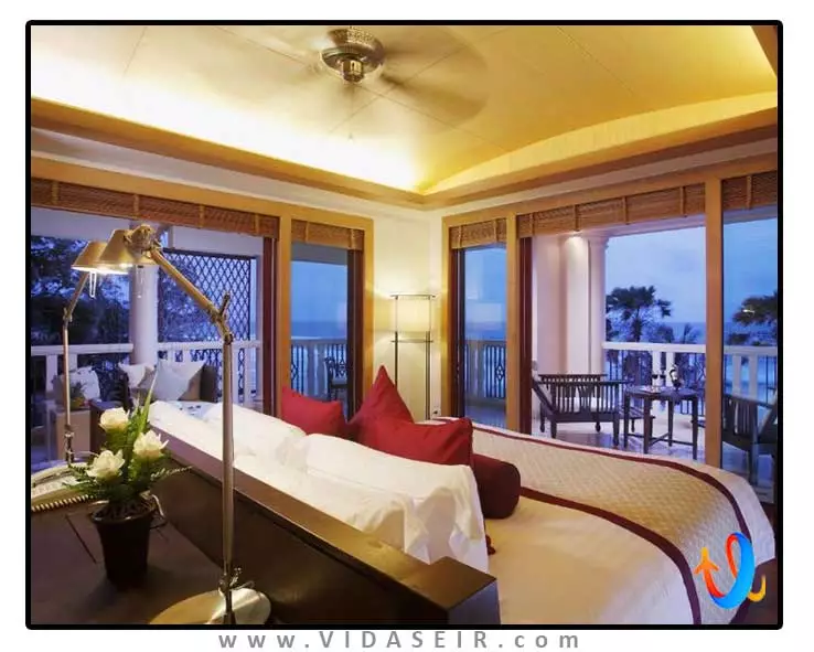 سنتارا گرند بیچ ریزورت پوکت