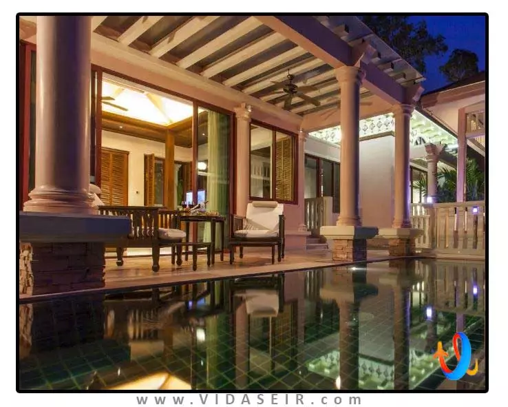 سنتارا گرند بیچ ریزورت پوکت