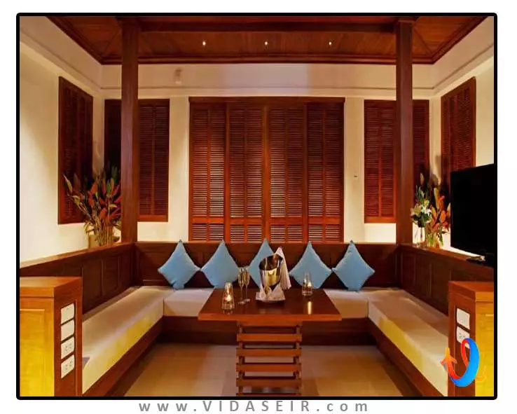 سنتارا گرند بیچ ریزورت پوکت