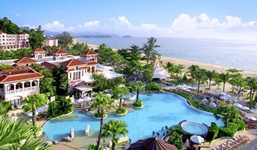 هتل سنتارا گرند بیچ ریزورت پوکت