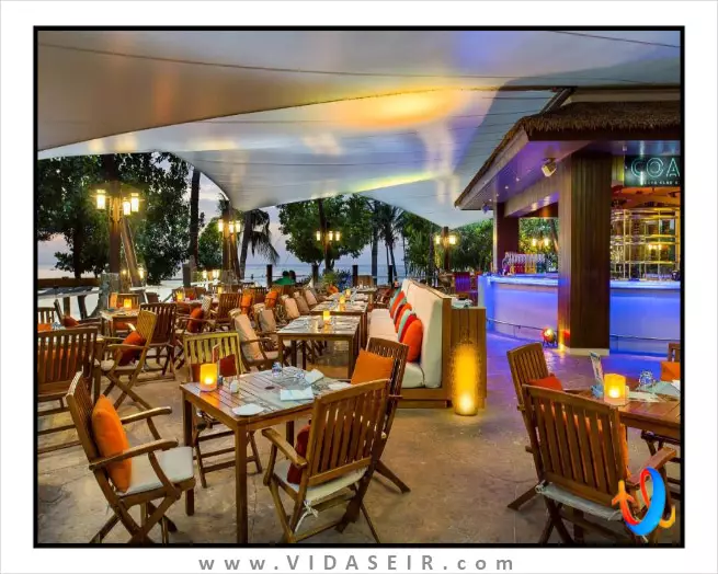 سنتارا گرند میراژ بیچ ریزورت پاتایا