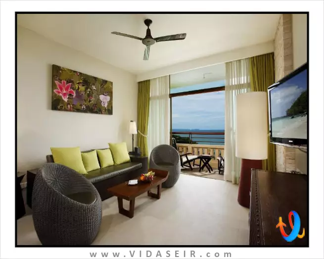 سنتارا گرند میراژ بیچ ریزورت پاتایا