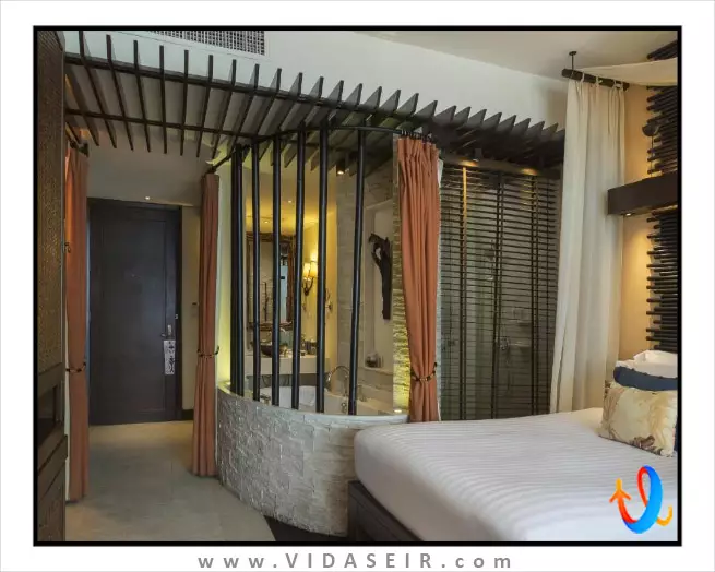 سنتارا گرند میراژ بیچ ریزورت پاتایا