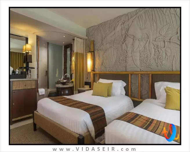 سنتارا گرند میراژ بیچ ریزورت پاتایا