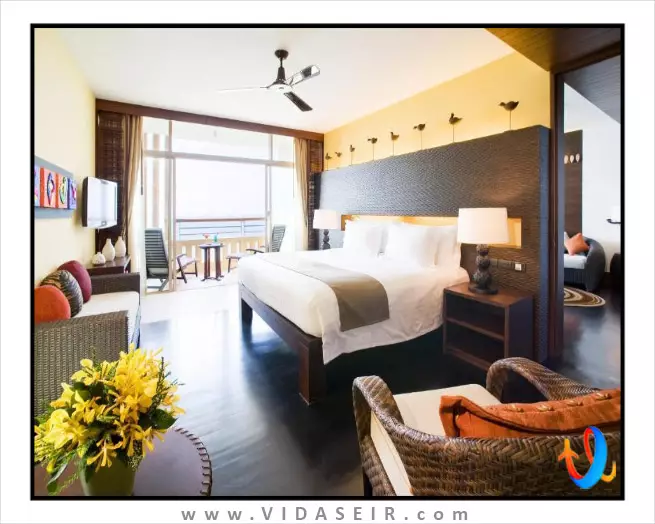 سنتارا گرند میراژ بیچ ریزورت پاتایا