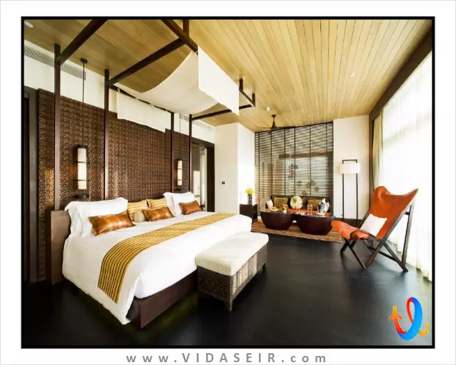 سنتارا گرند میراژ بیچ ریزورت پاتایا