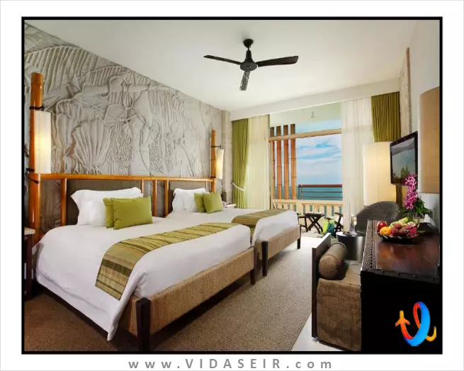 سنتارا گرند میراژ بیچ ریزورت پاتایا