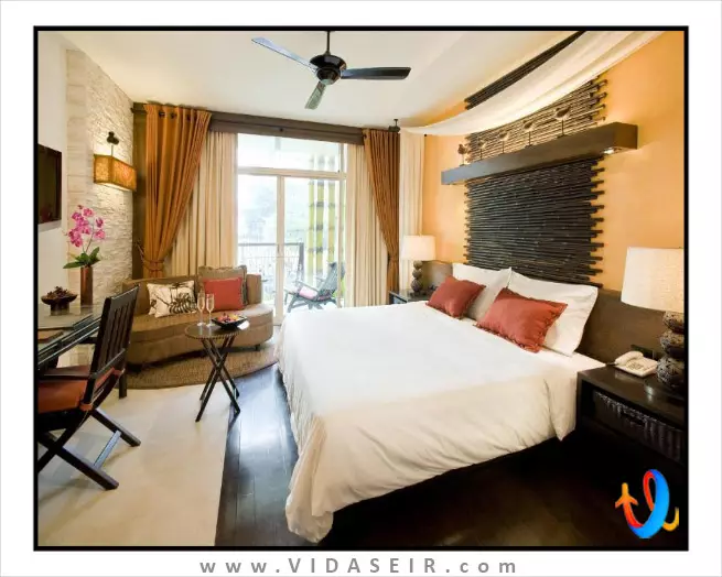 سنتارا گرند میراژ بیچ ریزورت پاتایا