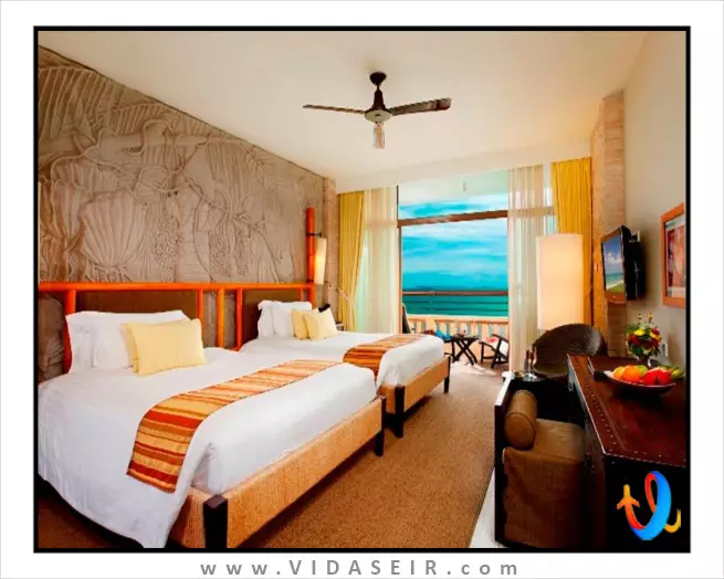 سنتارا گرند میراژ بیچ ریزورت پاتایا