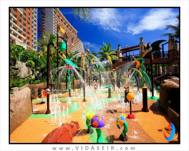 سنتارا گرند میراژ بیچ ریزورت پاتایا