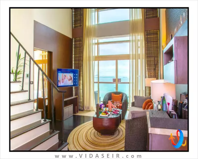 سنتارا گرند میراژ بیچ ریزورت پاتایا