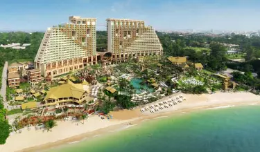 هتل سنتارا گرند میراژ بیچ ریزورت پاتایا